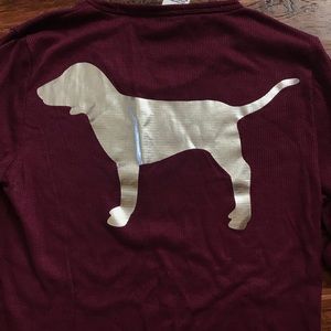 Victoria’s Secret PINK sleep shirt